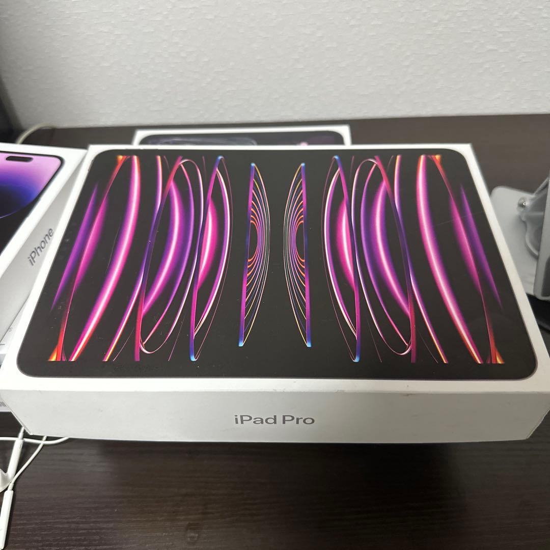 iPadPro第4世代(11inch)Wi-Fi (128GB)