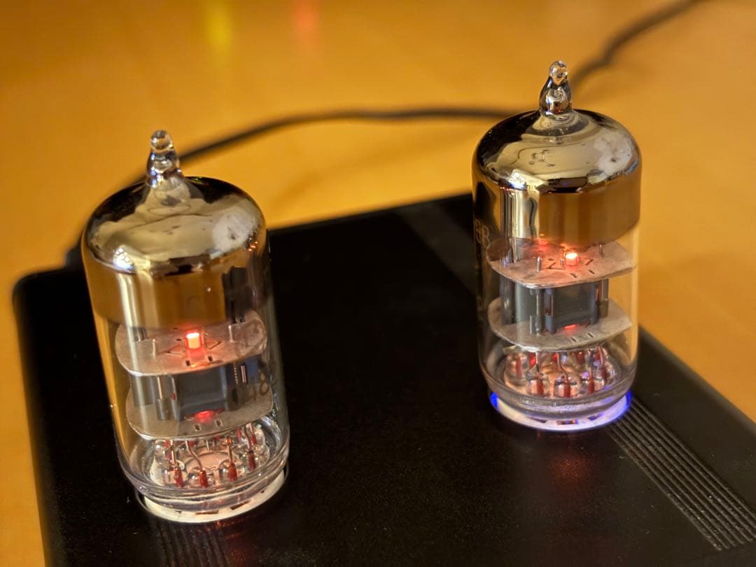 AIYIMA TUBE-T7 真空管プリアンプ