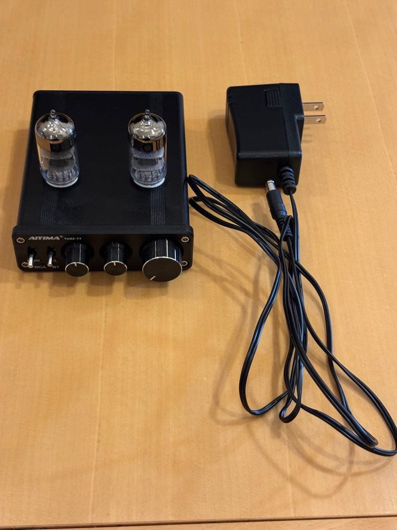 AIYIMA TUBE-T7 真空管プリアンプ
