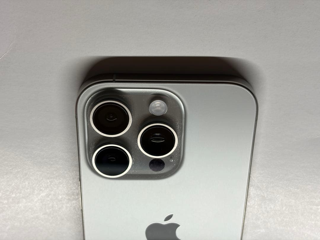 iPhone 16Pro 256GB Natural Titanium 本体