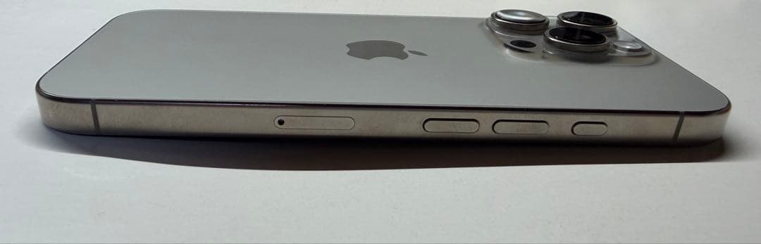 iPhone 16Pro 256GB Natural Titanium 本体