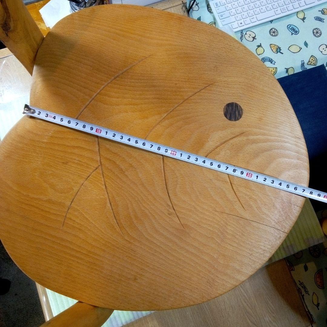 自然木の椅子　芸術作品　家具　ハンドメイド　木の癒し　一点物