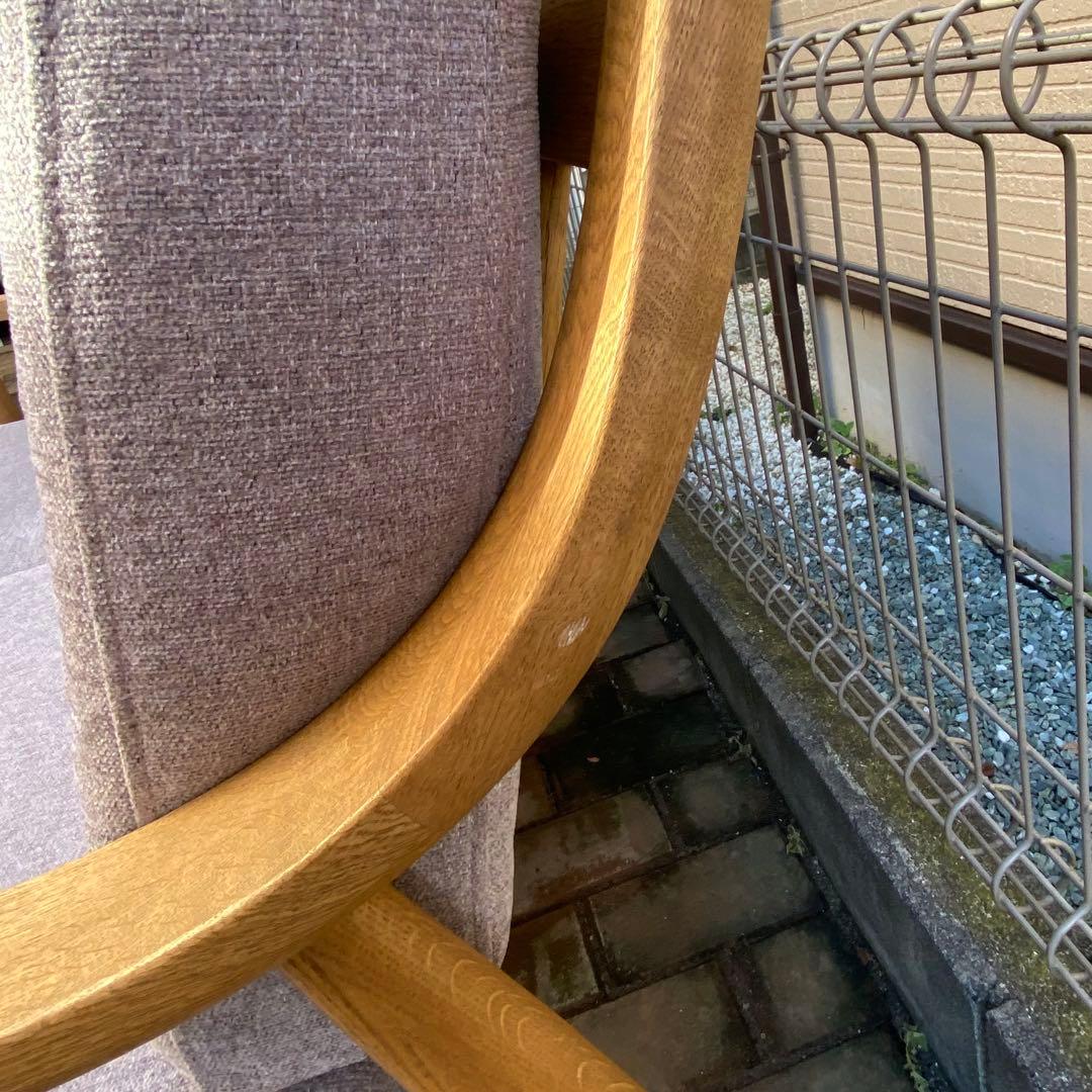 ＊ARNE＊2人掛けソファ クラッシュゲート 関家具