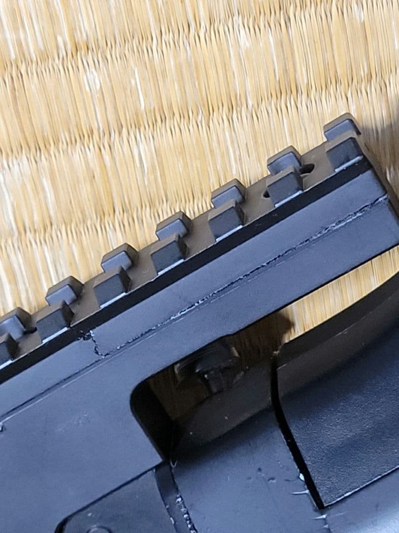 東京マルイ ステアーHC ハイサイクルカスタム