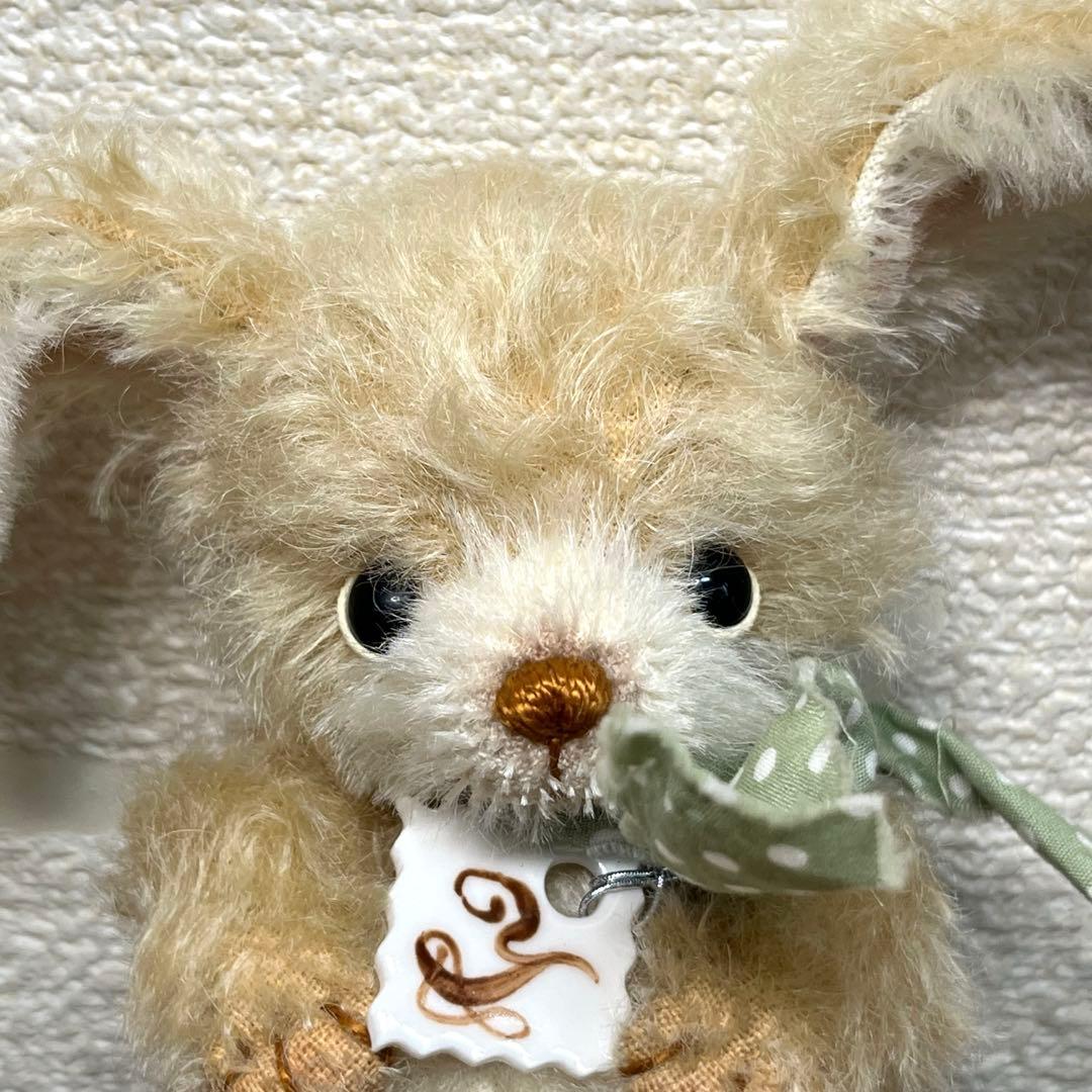 加賀優香様（otd Karen bear）　うさぎ？