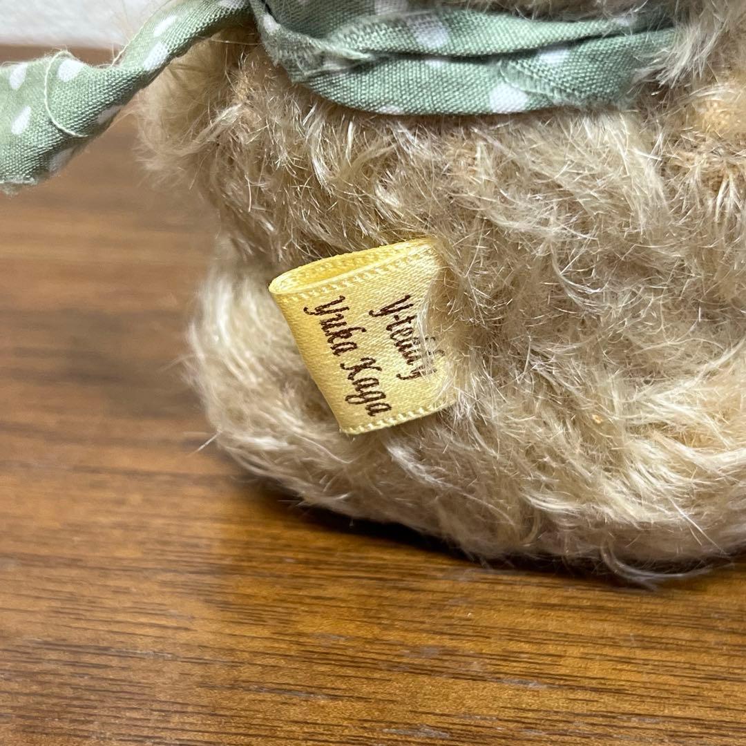 加賀優香様（otd Karen bear）　うさぎ？