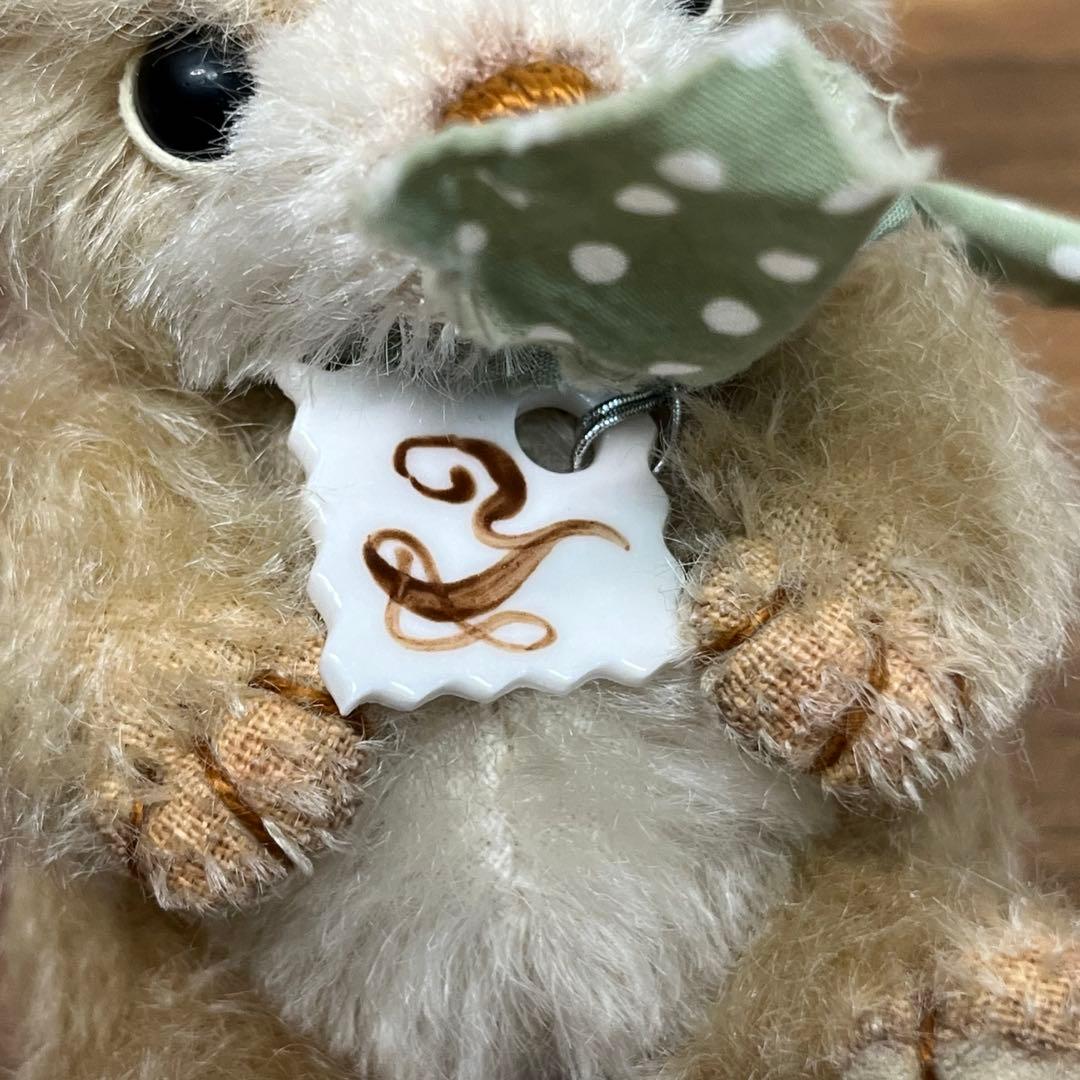 加賀優香様（otd Karen bear）　うさぎ？