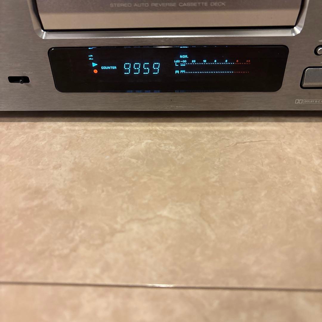 KENWOOD X-1001 取扱説明書付き