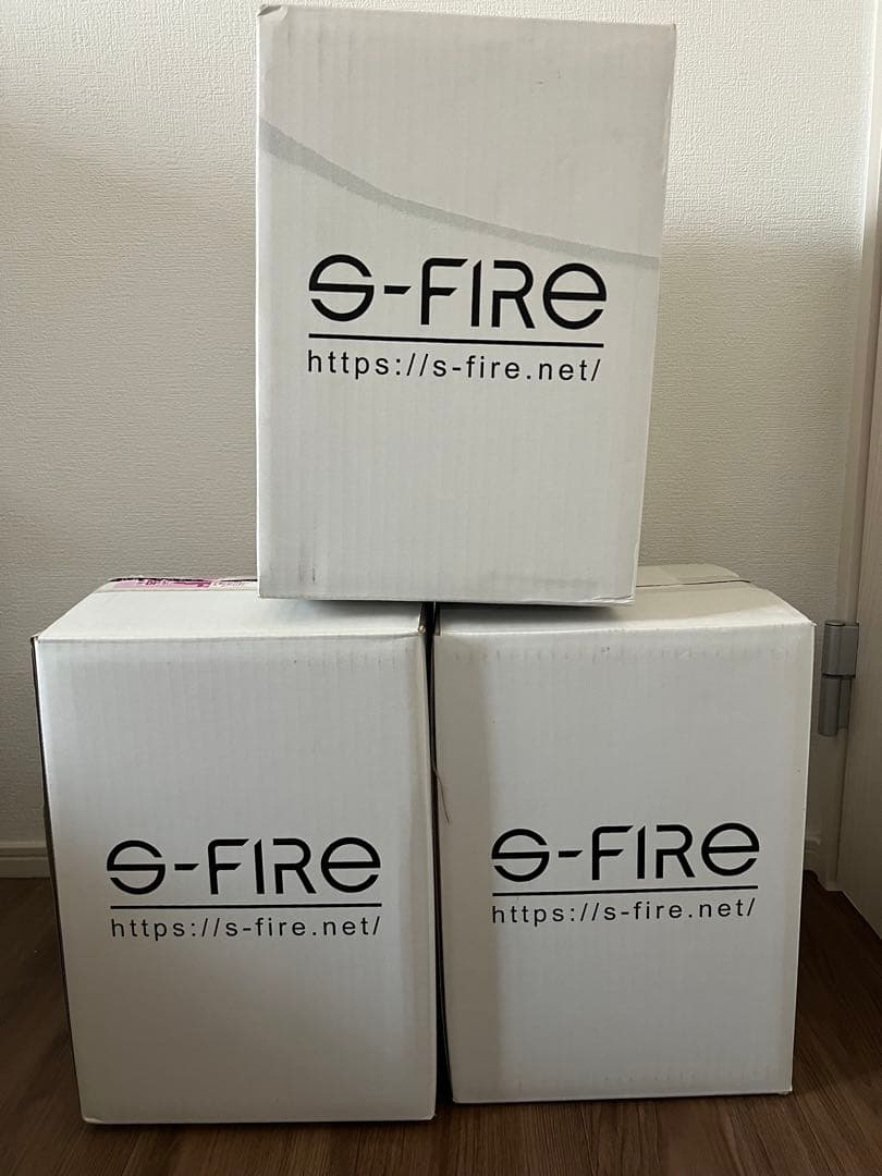 S-FIRE Re:ゼロ エミリア レム　ラム　幼少期 フィギュア　特典無し。