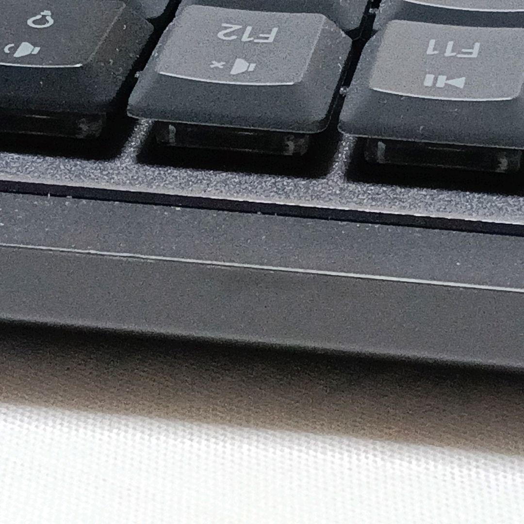 ロジクール MX Mechanical Mini ロープロ キーボード♡L81