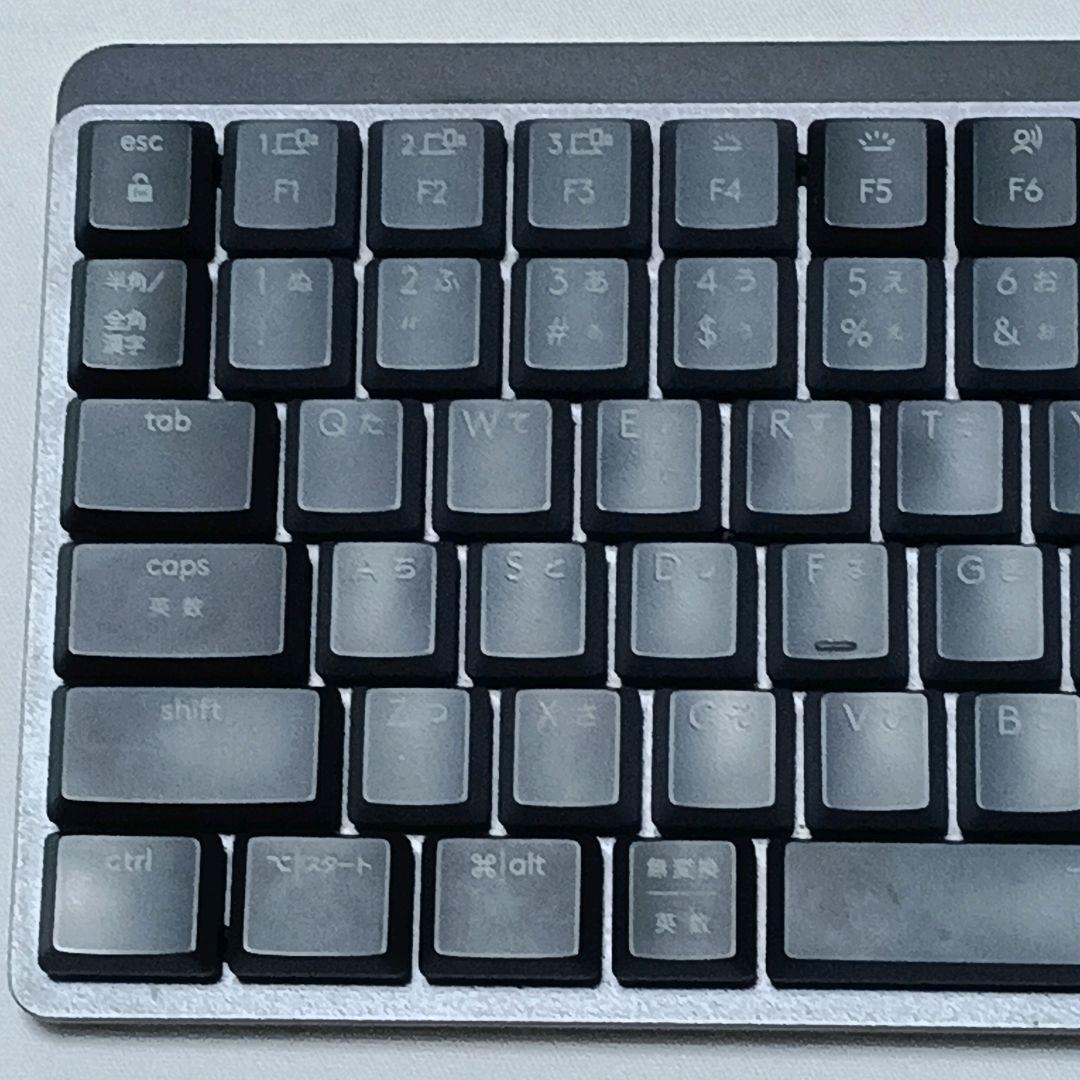 ロジクール MX Mechanical Mini ロープロ キーボード♡L81