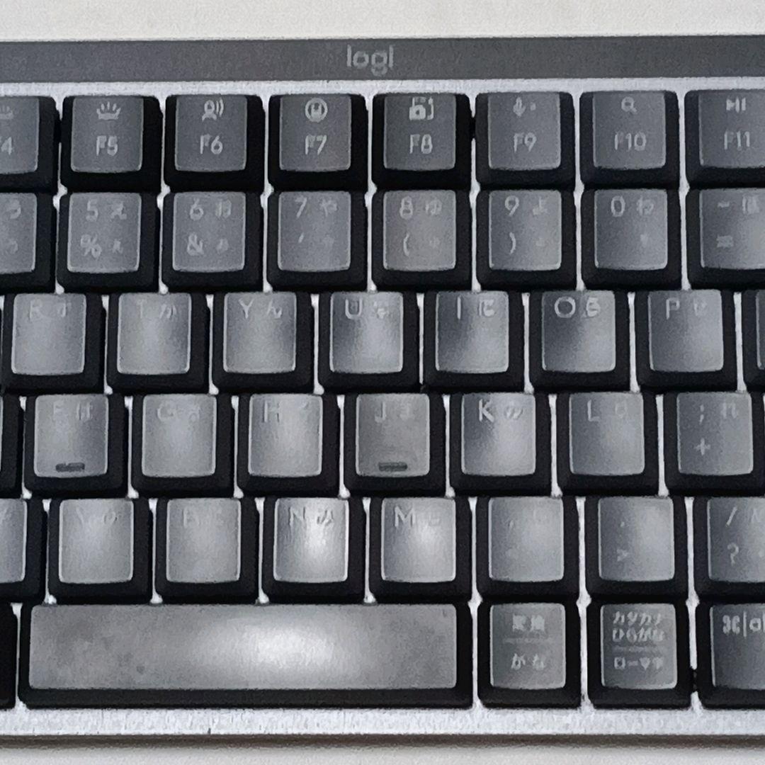 ロジクール MX Mechanical Mini ロープロ キーボード♡L81