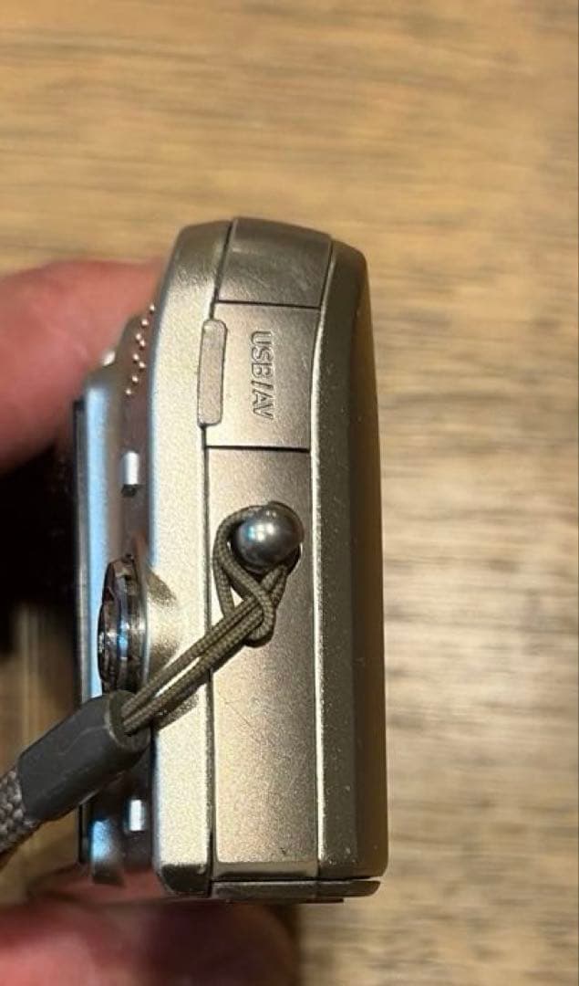 CASIO EXILIM EX-Z1050 シルバー コンパクトデジタルカメラ