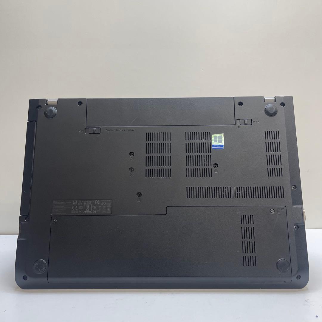 レノボThinkpad E570 i5-7200U 8GB SSD128GB