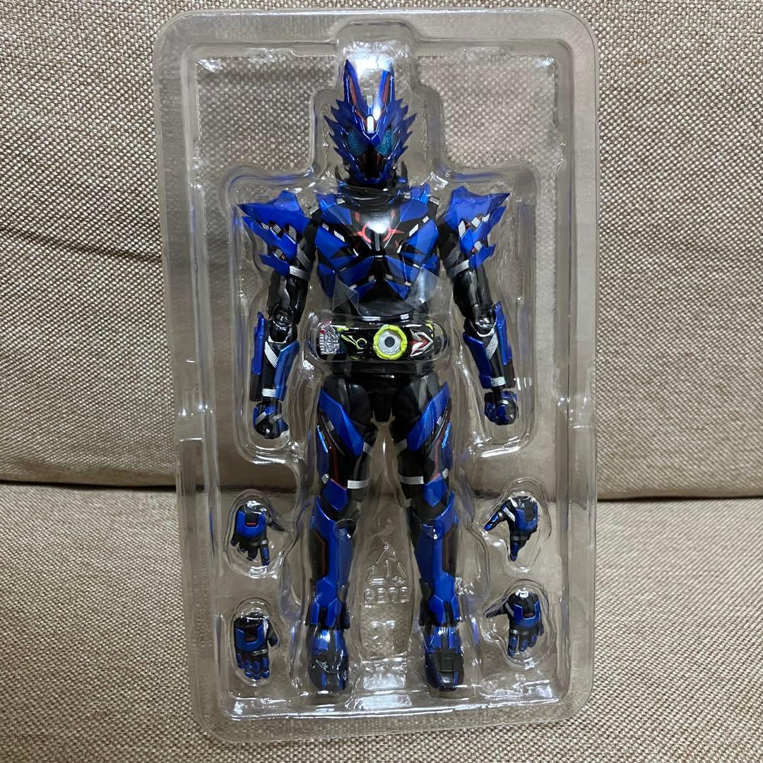 Figuarts 仮面ライダーバルカン ローンウルフ フィギュアーツ