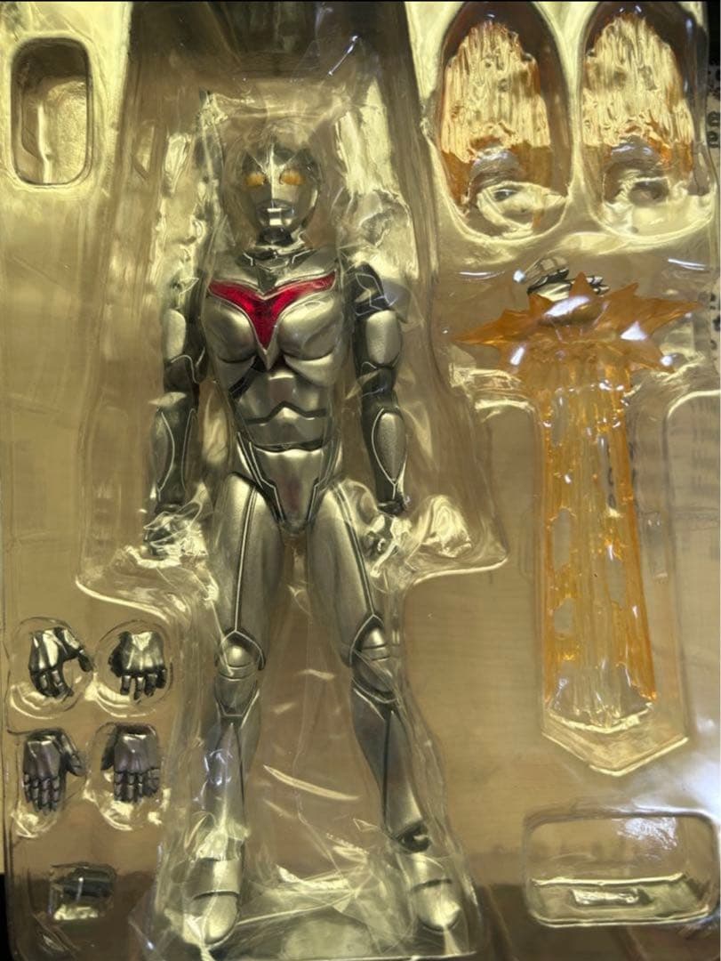 【ウルトラACT】ウルトラマンノア & ダークザギ