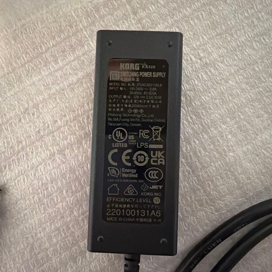 KROME EX 61鍵シンセサイザー