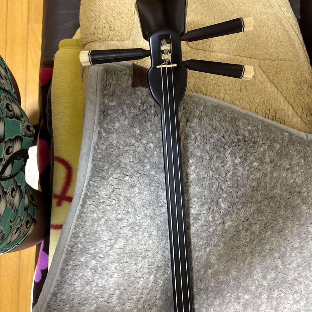 ヘビ皮 三線 3弦 本体