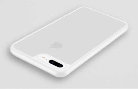 iPhone7 iPhone8 対応 iPhoneケース シンプル ホワイト