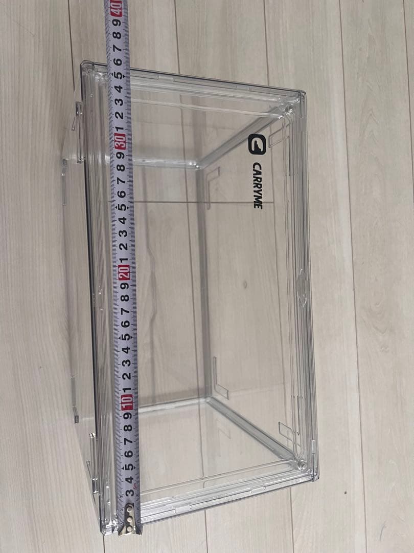 CARRIME 収納ボックス 6個セット