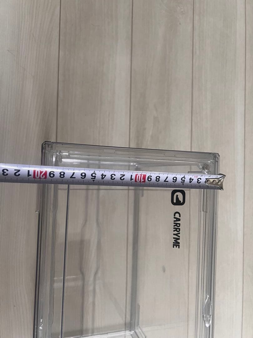 CARRIME 収納ボックス 6個セット