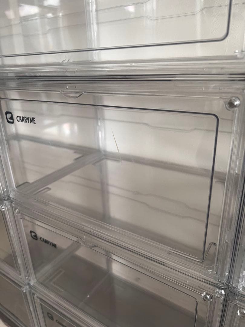 CARRIME 収納ボックス 6個セット