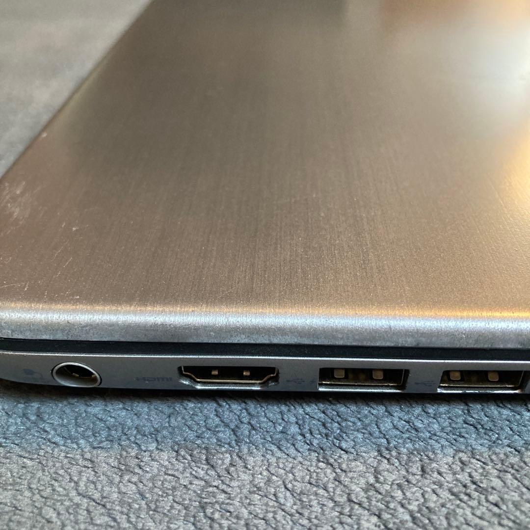 TOSHIBA KIRA dynabook ノートPC