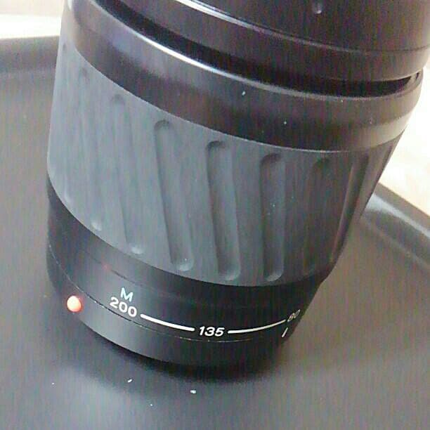 ミノルタMinolta AF Zoom 80 200 4.5 5.6