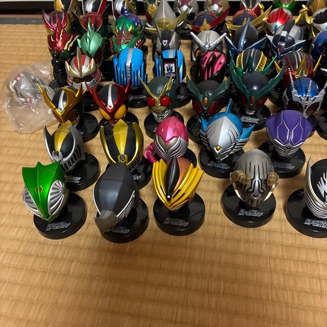 マスコレ　大量　79体　セット売り　おまけあり