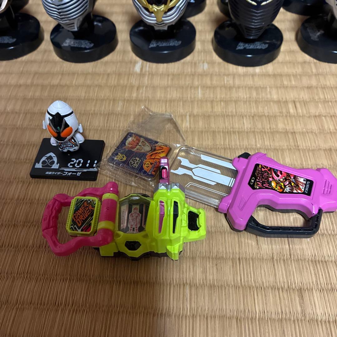 マスコレ　大量　79体　セット売り　おまけあり