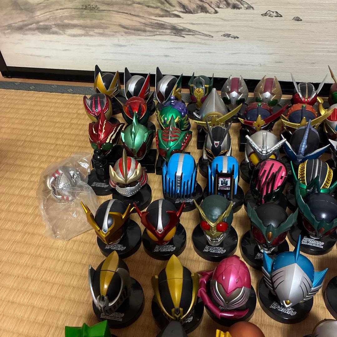 マスコレ　大量　79体　セット売り　おまけあり