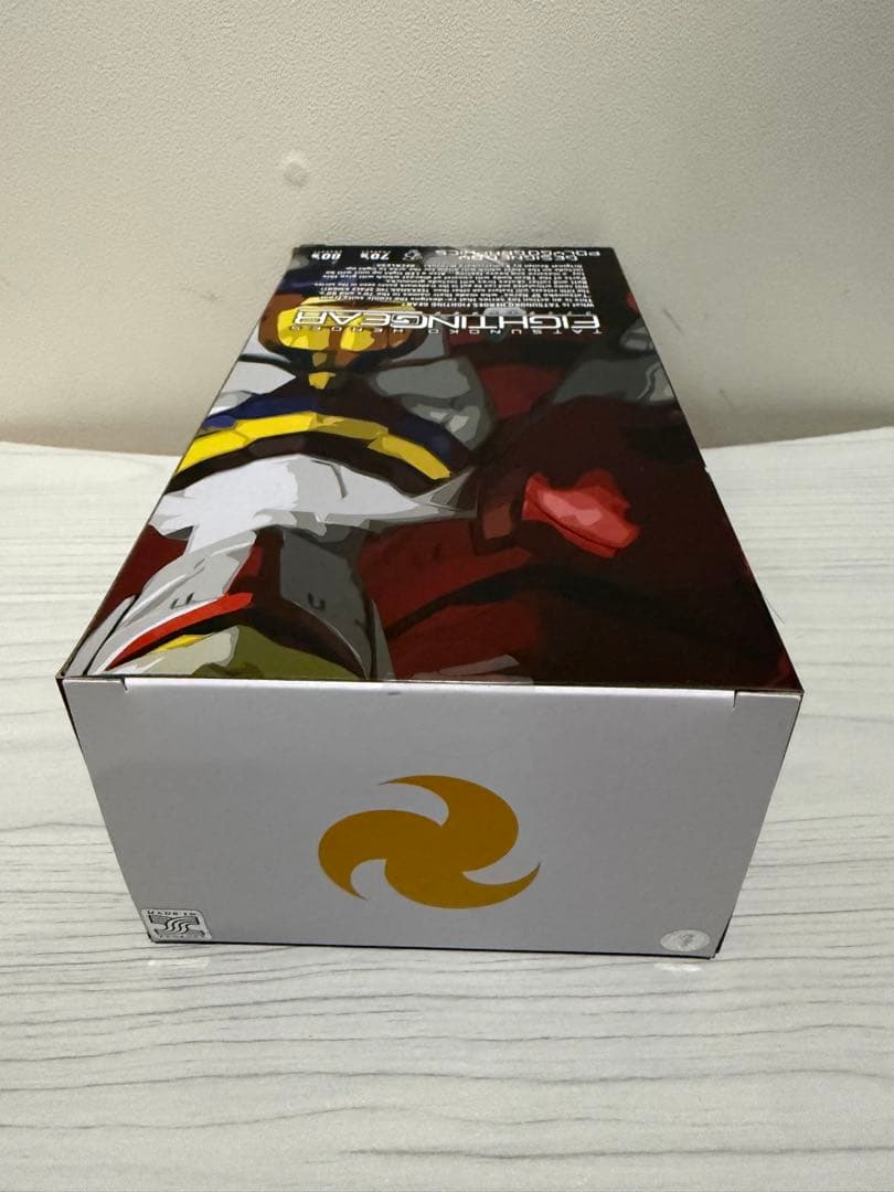 千値練 タツノコヒーローズ ファイティングギア 宇宙の騎士テッカマン