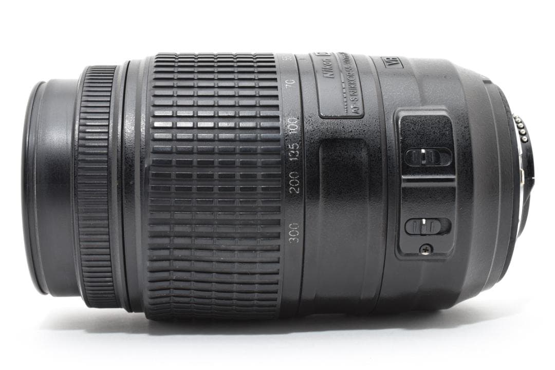★美品★ ニコン 55-300mm 4.5-5.6G ED VR #21566