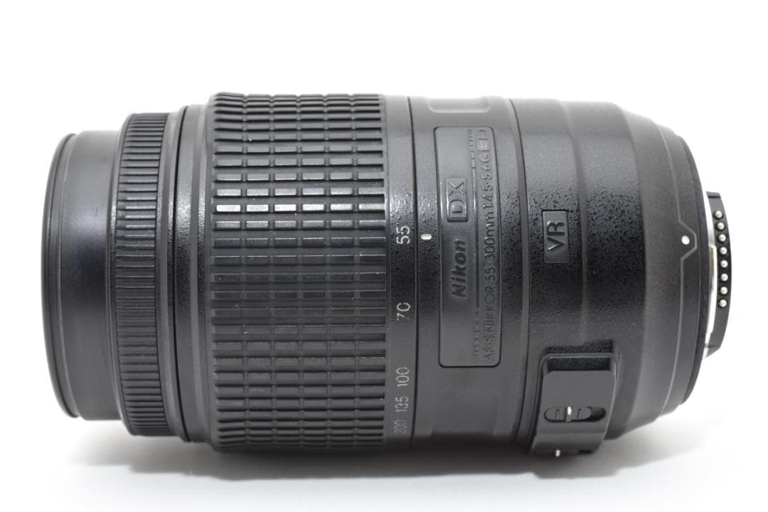 ★美品★ ニコン 55-300mm 4.5-5.6G ED VR #21566
