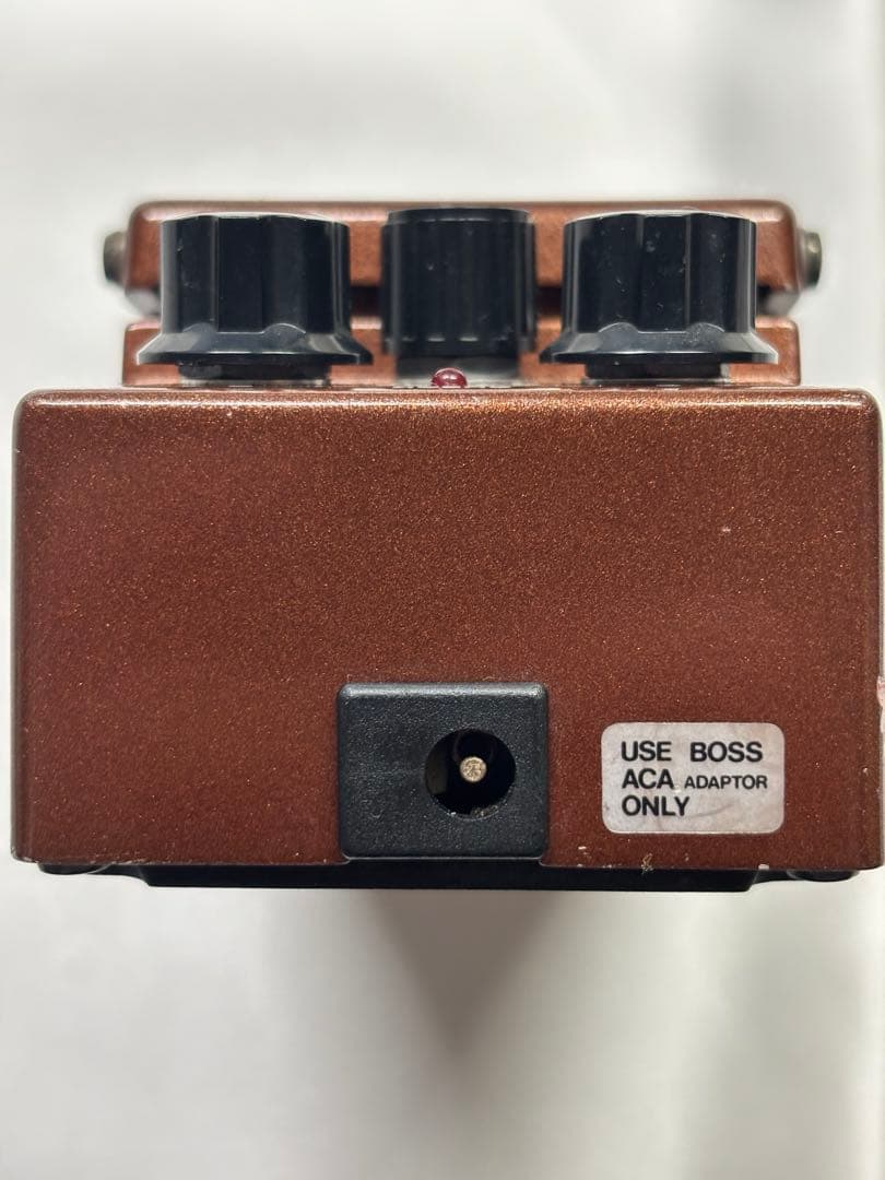 【日本製 】BOSS OC-2 オクターバー　ACAアダプター対応品