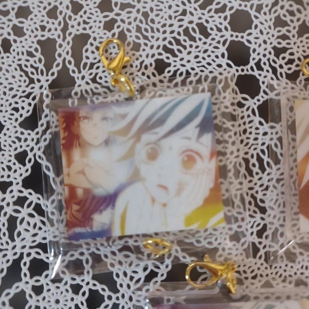 柱展 絆アクリルチャーム15 冨岡義勇