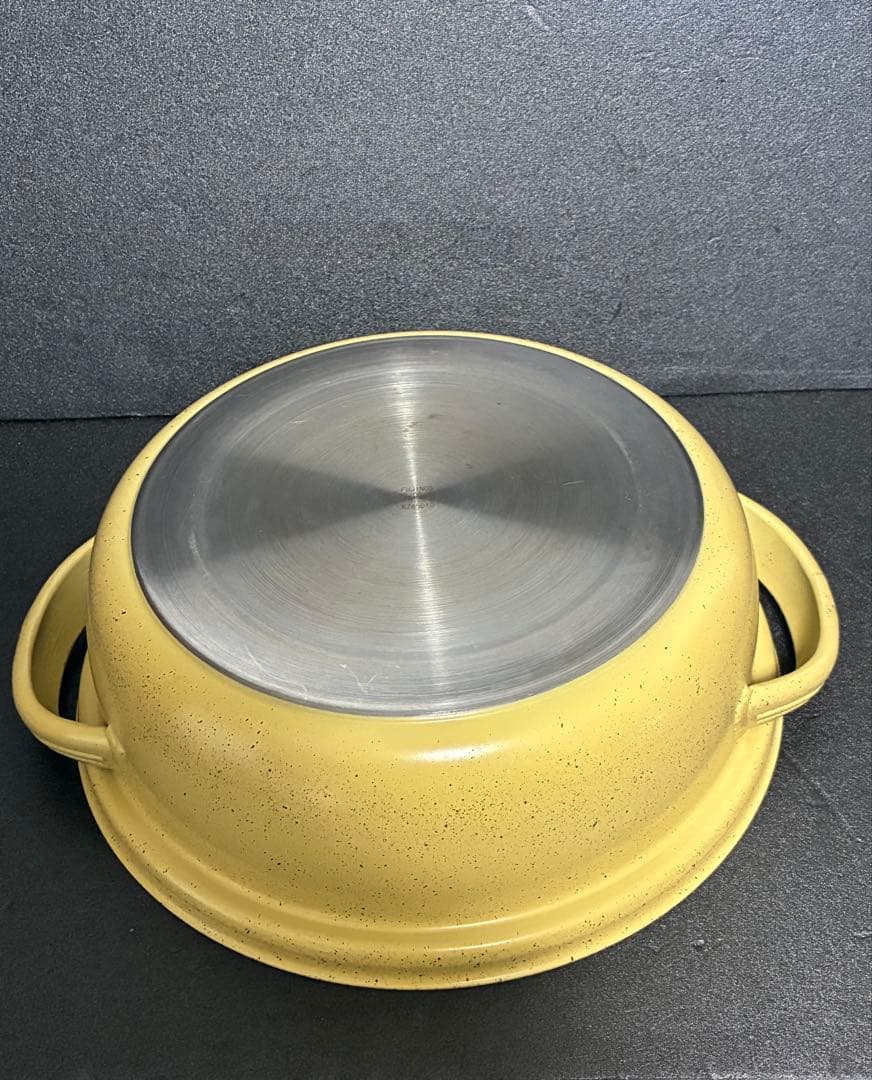 FUJINOS IH対応　土鍋　10号（5〜6人用）　5.3ℓ 蓋付き