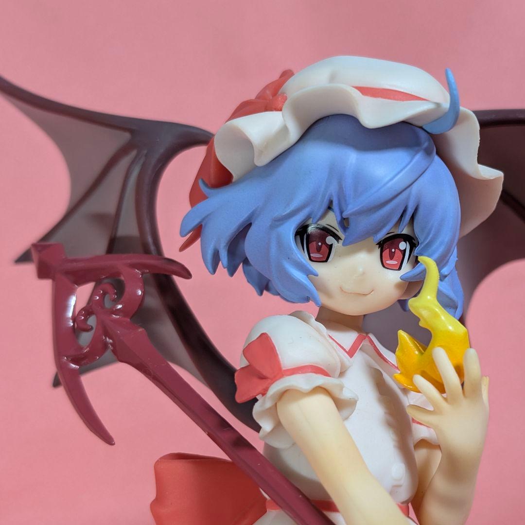東方Project フィギュア レミリア＆フランドール SEGA