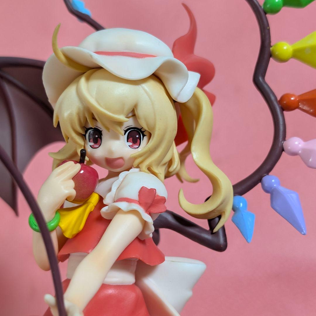 東方Project フィギュア レミリア＆フランドール SEGA