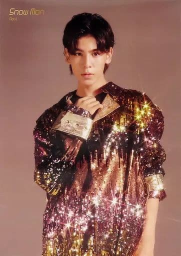 Man ‘20 夏 滝沢歌舞伎ZERO ポスター 2020年