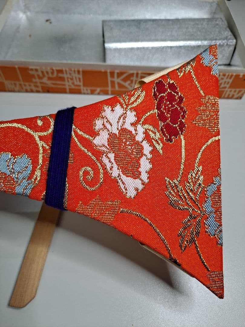 三味線 天然素材の高級バチ マンモス 牙 中古品