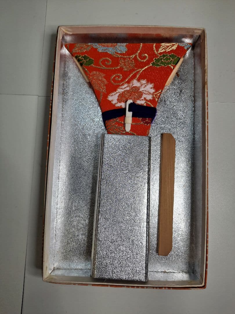 三味線 天然素材の高級バチ マンモス 牙 中古品