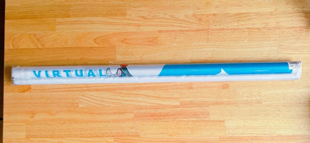 【VALIS】BIGタペストリー CHINO ver.（ほぼ等身大）