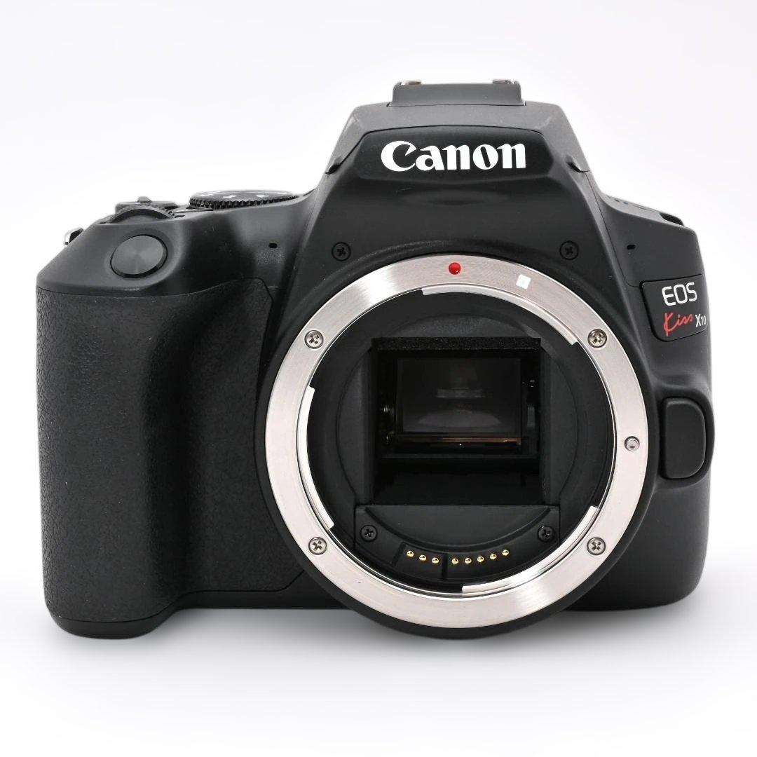 【ショット数：1000回未満】Canon EOS Kiss X10 ズームキット