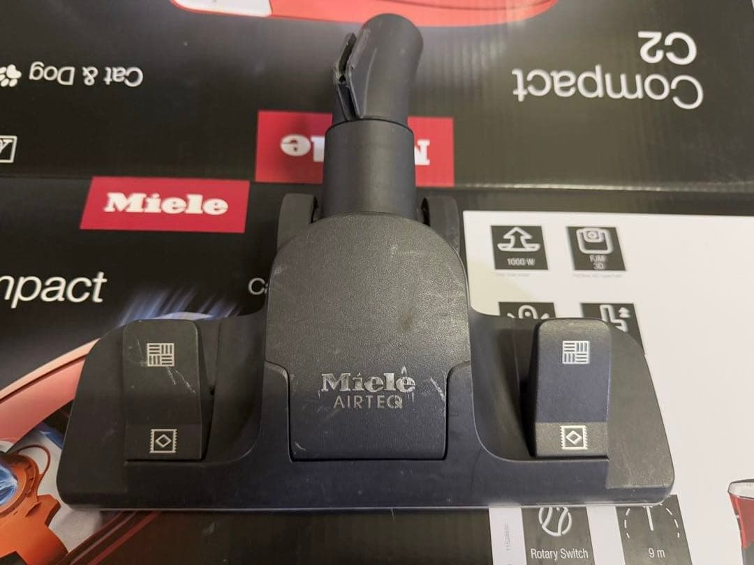 ミーレSDBO0 CAT&DOG CompactC2 PowerLineドイツ製