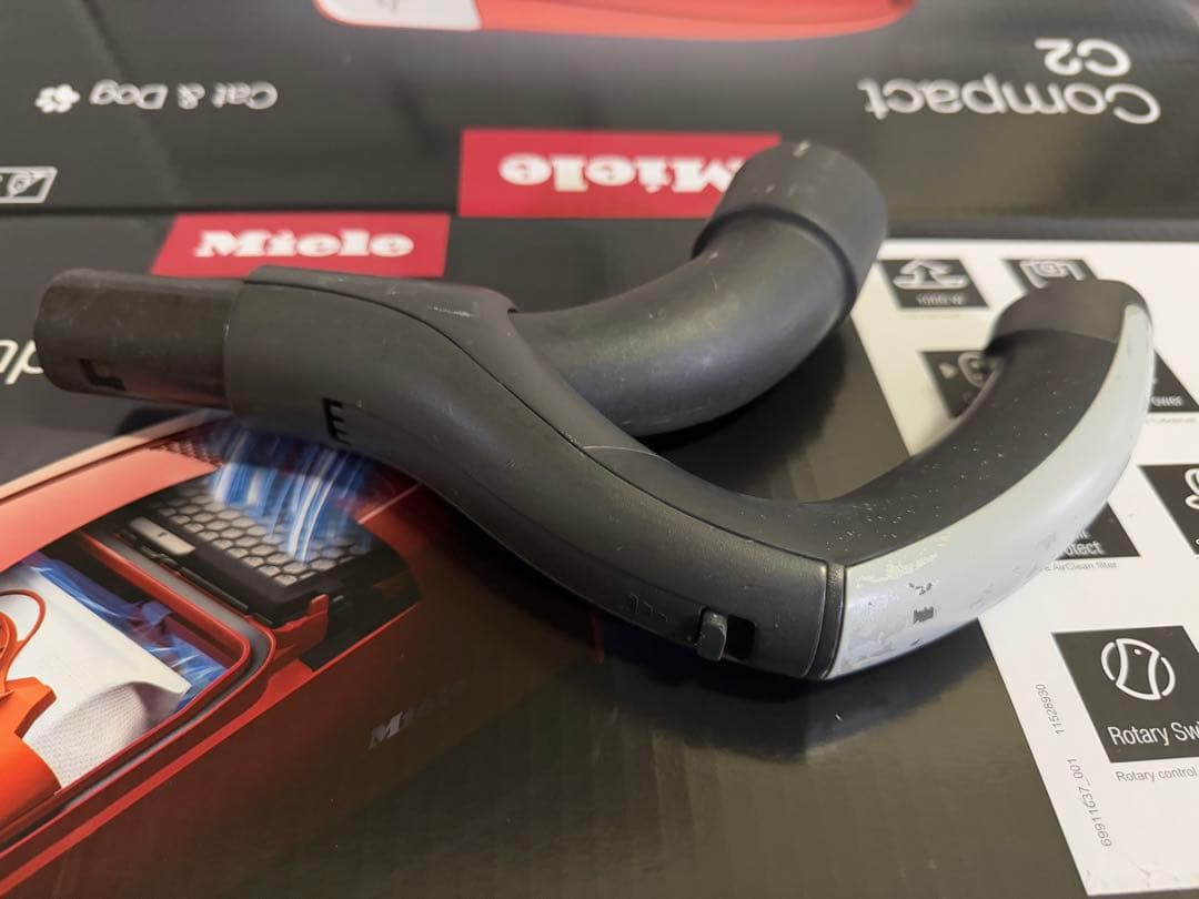 ミーレSDBO0 CAT&DOG CompactC2 PowerLineドイツ製