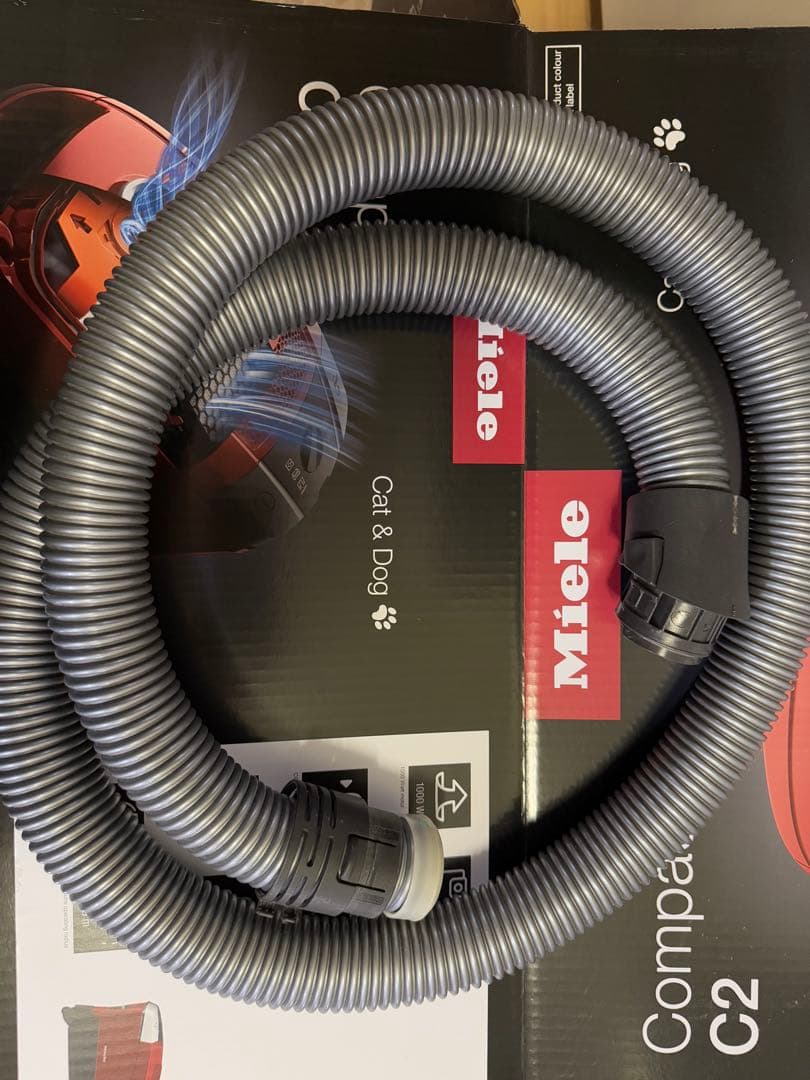 ミーレSDBO0 CAT&DOG CompactC2 PowerLineドイツ製