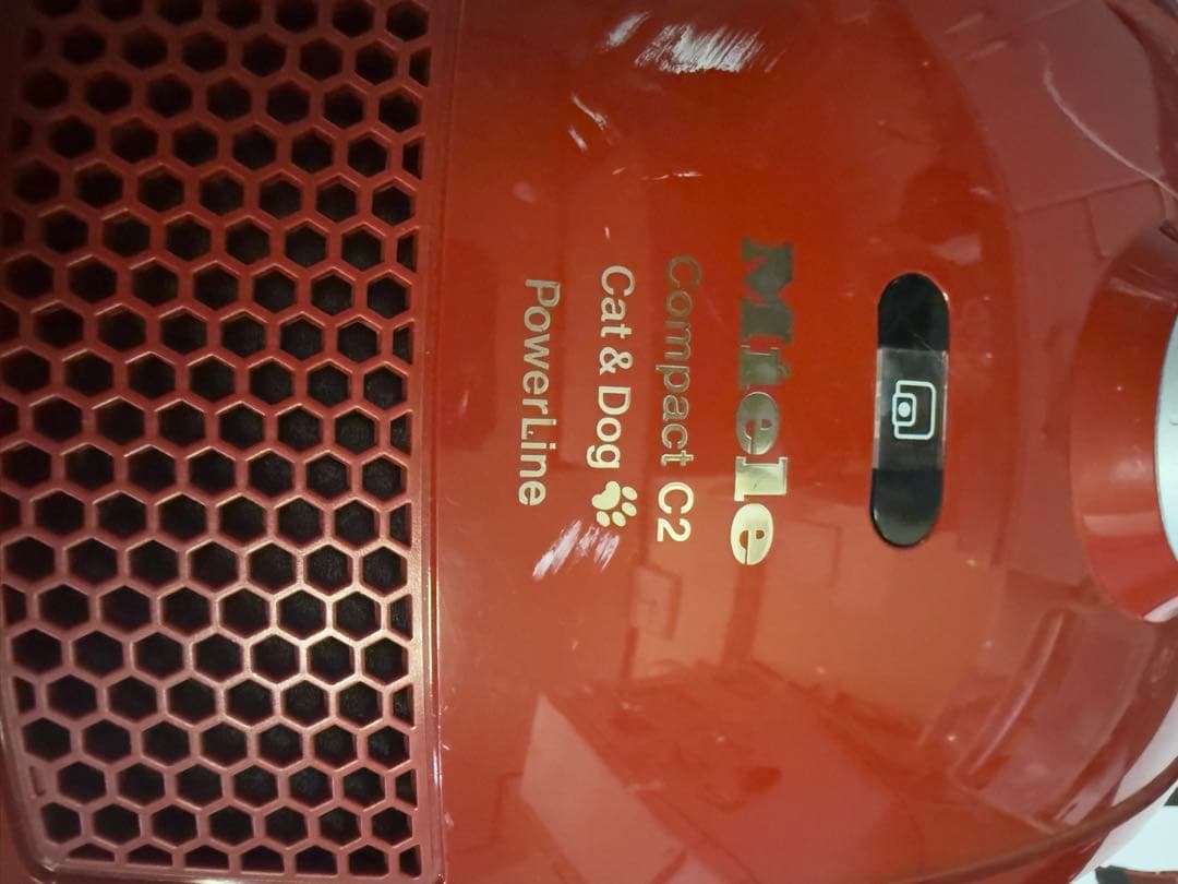 ミーレSDBO0 CAT&DOG CompactC2 PowerLineドイツ製