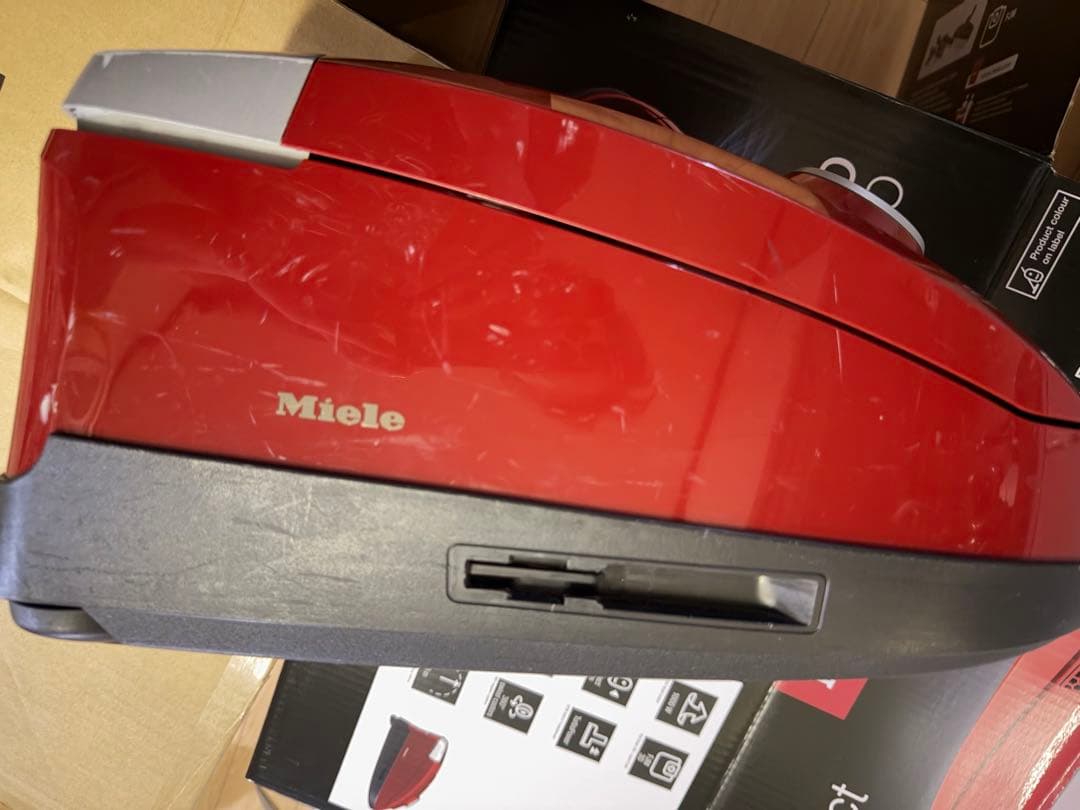 ミーレSDBO0 CAT&DOG CompactC2 PowerLineドイツ製