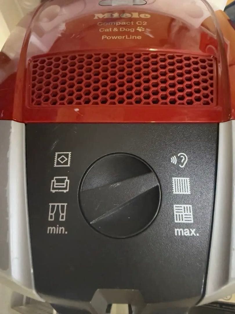 ミーレSDBO0 CAT&DOG CompactC2 PowerLineドイツ製